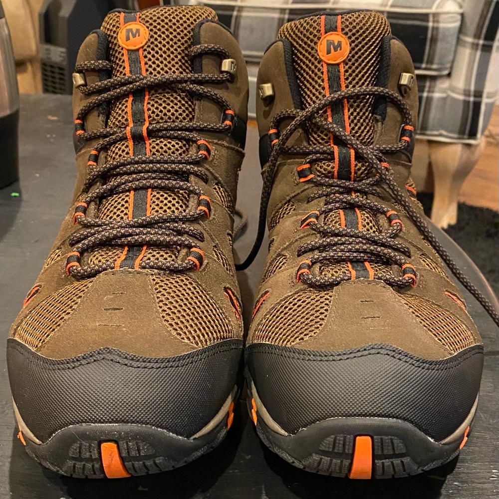 Merrell boots